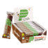 Фото #2 товара POWERBAR ProteinPlus + Vegan Peanut And Chocolate 42g 12 Units Protein Bars Box