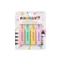 Fluorescent Marker Set Multicolour (12 Units)