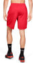 Фото #4 товара Under Armour Men's UA Tech Mesh Shorts, Breathable Sweat Shorts with Side Pockets, Comfortable Loose Fit