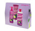 Bath care gift set Grapes with lime I.