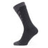 Фото #1 товара SEALSKINZ Warm Weather WP Mid socks