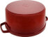 Staub Round Dutch Oven 28cm Red