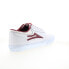 Фото #24 товара Lakai Griffin MS1240227A00 Mens White Leather Skate Inspired Sneakers Shoes