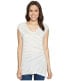 Фото #1 товара Туника XCVI Valerie, футболка с рукавами, женская, белая, размер S