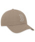 Фото #4 товара Men's Khaki Boston Red Sox Club Adjustable Hat