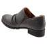 Фото #5 товара Softwalk Mara S1956-075 Womens Gray Narrow Leather Ankle & Booties Boots