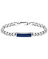 Men's Stainless Steel Curb Chain Bracelet