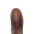 Фото #5 товара Ботинки мужские Wolverine Trade Wedge Steel Toe W231118 из коричневой кожи 11.5