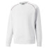 Puma Tmc X Status Symbol Basketball Crew Neck Sweatshirt Mens White 53480401 L - фото #1