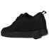 Кроссовки Heelys Pro 20 Trainers Triple Black Canvas, 36.5 - фото #4