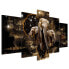 Фото #1 товара Acrylglasbild Brown Elephants