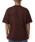 ფოტო #3 პროდუქტის Men's Box Fit Graphic T-Shirt