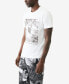 Фото #8 товара Men's Short Sleeve AOP Classic Tee