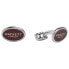 HACKETT Diamond Logo Cufflinks