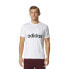 Фото #3 товара Футболка Adidas Essentials Linear Tee M S98730