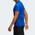 adidas 25/7 Tee Runr跑步短袖T恤 男款 蓝色 / Футболка Adidas 257 Tee RunrT (EI6319)