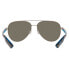 ფოტო #3 პროდუქტის COSTA Peli Mirrored Polarized Sunglasses