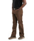 Фото #1 товара Men's Heartland Washed Duck Relaxed Fit Carpenter Pant