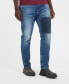 Фото #1 товара Men's James Denim Jeans