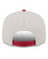 ფოტო #2 პროდუქტის Men's Red San Francisco Giants 2024 Fourth of July 9FIFTY Snapback Hat