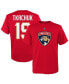 Фото #1 товара Matthew Tkachuk Big Boys and Girls Florida Panthers Player Name Number T-Shirt