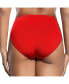 ფოტო #3 პროდუქტის Women's Micro Dressy French Cut Panty