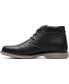 ფოტო #7 პროდუქტის Men's Otto Plain Toe Chukka Boots