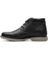 Men's Otto Plain Toe Chukka Boots