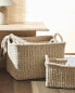 Фото #5 товара Jute baskets with handles