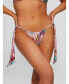 Фото #2 товара Women's String Bikini Bottoms