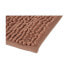 Bath rug Brown Polyester (60 x 40 x 2)