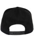 Фото #3 товара Men's Flat Bill Baseball Adjustable Cap