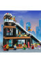 Фото #5 товара Конструктор пластиковый Lego City Kayak ve Dağcılık Merkezi 60366