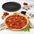 Фото #7 товара Zenker Pizzaset 3-teilig Pizzablech