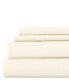 Фото #1 товара Постельное белье IENJOY HOME выражено в тиснении собранным коллекцией домашних товаров клетчатый 4-х частейный набор постельного белья, полный