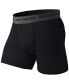 Men's SuperFit Breathable Mesh Boxer Brief 2 Pack