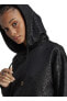 Kapüşon Yaka Siyah Kadın Sweatshırt Ic2367 Hoodıe Logo