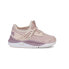 Фото #1 товара Puma Pacer Future Doubleknit Ac Slip On Toddler Girls Pink Sneakers Casual Shoe