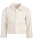 Фото #4 товара Toddler Boys Denim Chore Jacket, Created for Macy's