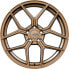Raffa Wheels RS-01 matt bronze 8.5x19 ET42 - LK5/112 ML66.6