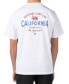 Фото #1 товара Men's Big Cali Bear Prem Short Sleeve T-shirt