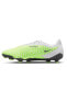 Фото #57 товара Бутсы Nike Phantom Gx Academy Fg/mg Erkek Зеленые