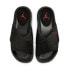 [DD9277-060] Womens Air Jordan SOPHIA SLIDE 'BLACK RED'