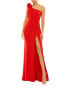 Mac Duggal Column Gown Women's