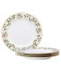 Holly Berry 8.25" Salad Plate, Set of 4