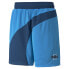 Фото #2 товара Puma Flare Basketball Shorts Mens Blue Casual Athletic Bottoms 53049109