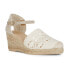 ფოტო #3 პროდუქტის GEOX D45NGB000DS Gelsa Espadrilles