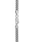 ფოტო #3 პროდუქტის Curb Link 24" Chain Necklace in Sterling Silver or 18k Gold-Plated Over Sterling Silver