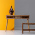 Фото #8 товара Мебель для прихожей SASHA 110 x 30 x 78 cm Натуральный Деревянный Кремовый ротанг