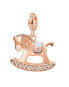 Фото #1 товара Bronze pendant Rocking horse Storie RZ026